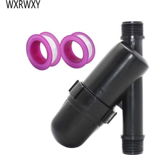 WXRWXY Irrigation Systems