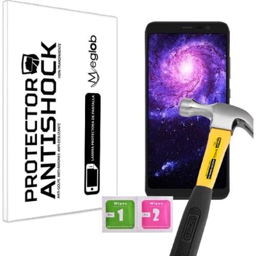 Screen protector Anti-Shock Anti-scratch Anti-Shatter compatible with HiSense Infinity H11