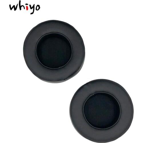 1 pair of Thicken Replacement Ear Pads Cushions for Audio-Technica ATH AD1000X ATH AD2000X ATH AD400 ATH A500 ATH A500X Headset