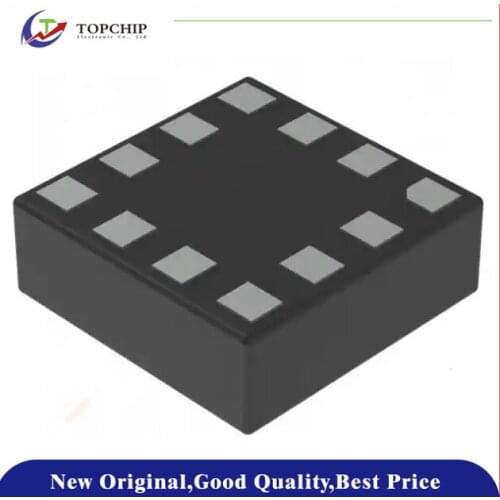 10Pcs New original KXTJ3-1057 ACCELEROMETER 2-16G I2C 12LGA