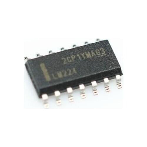 10PCS LM224DR SOP-14 LM224D LM224 SMD-14 operationl amplifier