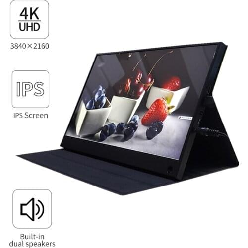 13.3 inch 4K display Portable / supporting computer expansion / HD device use of game console