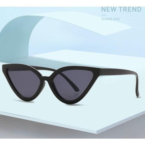2021 Summer Fashion Sunglasses Small Frame Love UV400 Shades Polarized Vintage Eyewear Outdoor Sun Protection Sun Glasses