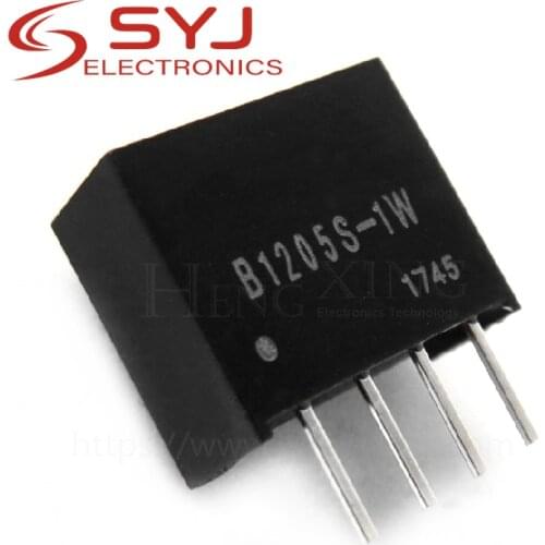 B0505S 1W 2W B0303S B0305LS B1205S B2405S B2405S B1212S A1212 IB0505S-2W regulated power supply module Isolating Switching Power