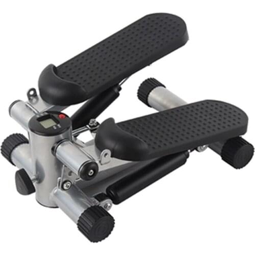 Household Climbing Machine Multifunctional Plastic Waist Machine Beauty Leg Pedal Machine Fitness Equipment Hydraulic Stepper