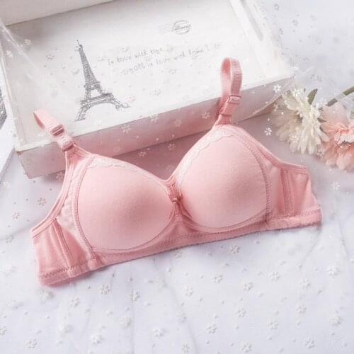 Seamless Push Up Bras Sexy Women Padded Wireless Bra Bralette Sexy Lace Lingeries Fashion Underwear