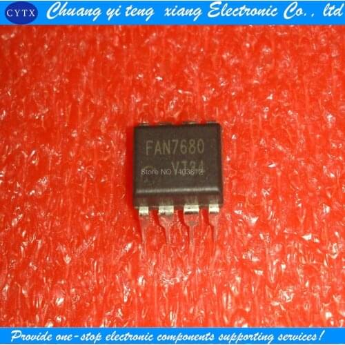 FAN7680 7680 DIP-8 10pcs/lot