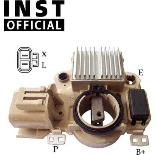 Alternator Voltage Regulator FOR 1360F800 14V A3TA0991A A3TB5391 12645 12646 12647 VR-H2009-93