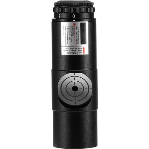 1.25IN Telescope Collimator 2INCH Adapter Reflector Telescope SCA Laser Collimation 7 Brightness Level Astronomical Collimator