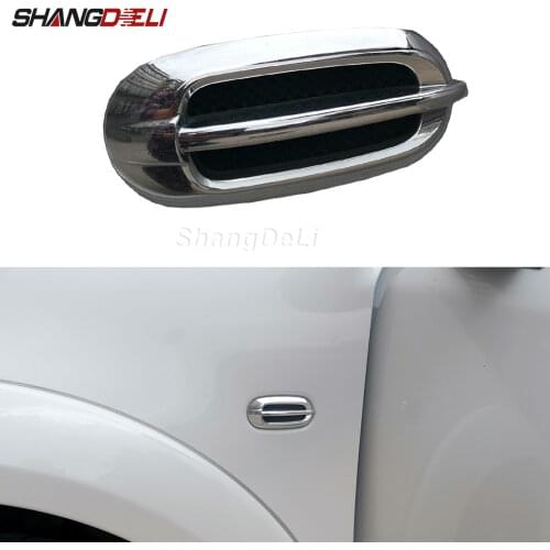 Left/Right Side Fender Dynamic Turn Signal Light Marker Blinker Lamp Fit for MItsubishi Pajero Sport Replacement Parts