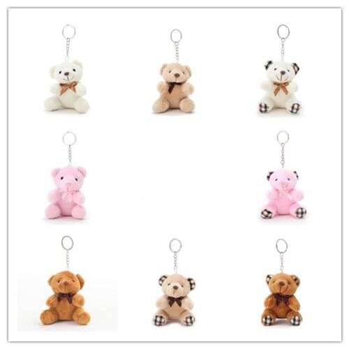 MY PET LITTLE HORSE PONIES Keychains Soft Toys