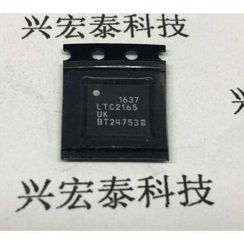NEW 1PCS/LOT LTC2165CUK LTC2165IUK LTC2165UK LTC2165 QFN-48 IC