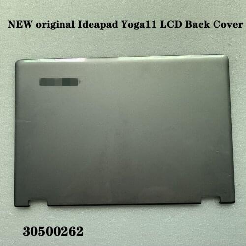 Brand new original laptop shell For Lenovo Ideapad Yoga11 LCD Back Cover Assembly 30500262