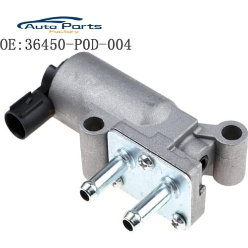 New Fuel Injection Idle Air Control Valve Tec FOR Honda CR-V 36450-P0D-004 36450P0D004