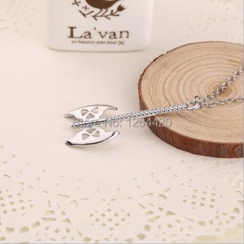 Axe Pendant Necklace For Men Gifts