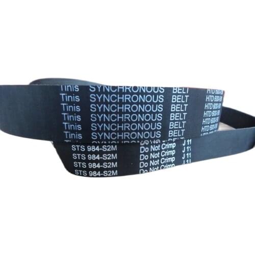Tinis STS 984-S2M Synchronous Belt, Timing Belt,Transmission Belt