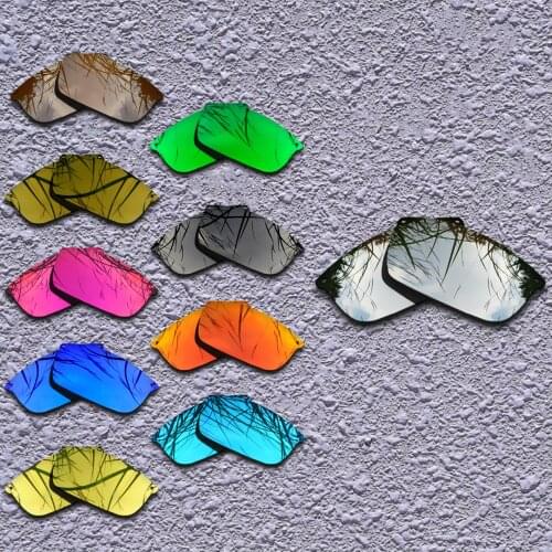 100% Precisely Cut Polarized Replacement Lenses for Oakley Carbon Blade Sunglass - Many Colors