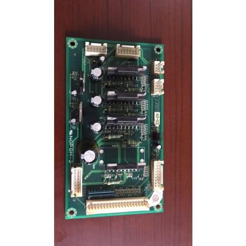 Used J390940 Printer I/O PCB for QSS 3300 digital minilab machines,good working condition