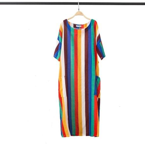 Calido Nuit Plus Size Summer Dresses