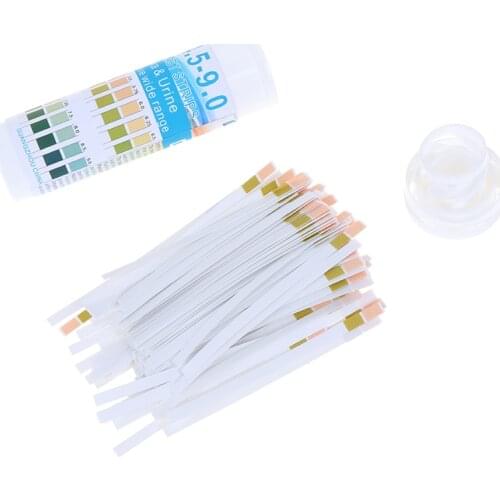 150 Strips Bottled PH Test Paper Range PH 4.5-9.0 For Urine & Saliva Indicator Hot Selling