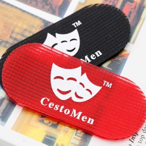 Broken Hair Finishing Bangs Styling Stickers LHair Care Styling Tools Barber Accessories Salon Tools Mens Hair Holder Hairpins