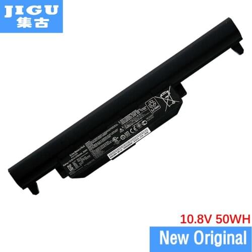 JIGU Original laptop Battery For Asus U57 X55 X55A X55C X55U X55V X55VD X75 X75A X75V X75VD 10.8V 4700mAH