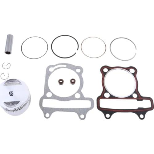 CYLINDER GASKETS RINGS PIN CLIPS KIT Universal for GY6 150cc Engine