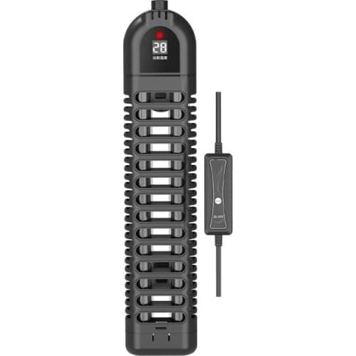 SUNSUN Super tech Digital Aquarium Temperature Controller Anti-explosion heating rod, fish tank Automatical on off self-checking