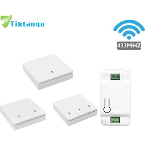 Кнопочные выключатели Tiktango China At AliExpress