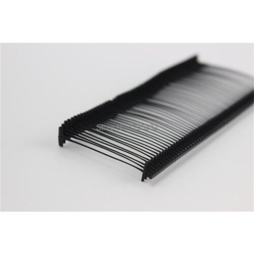 "Thick" black Tag gun needle Pins PP Garment Clothes sock hat doll Price Label tag fastener sign label holder tag pin