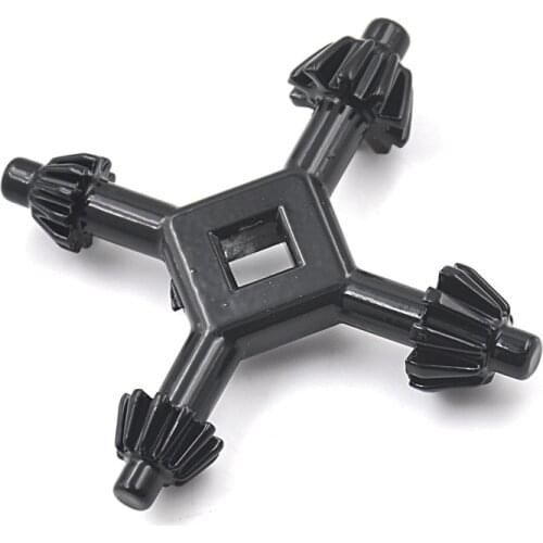 4 Way Drill Press Chuck Key Size 3/8" & 1/2" Chucks Universal Combination Hand Multifunction Spanner Wrench Wholesale