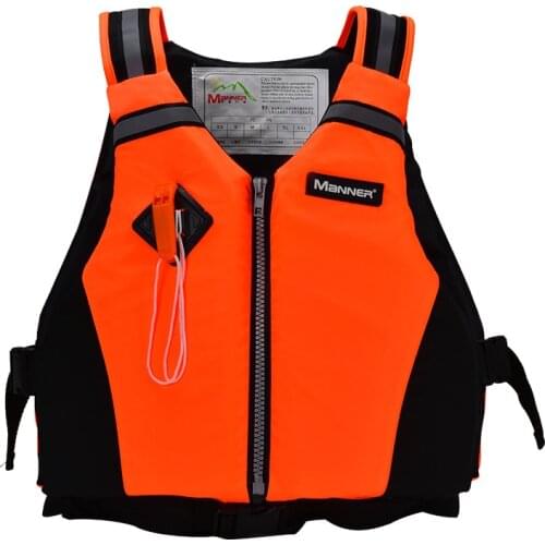 Universal Paddle Vest Kayaking Life Jacket Buoyancy Fishing Swimming Surfing Suit for Men Women Adults
