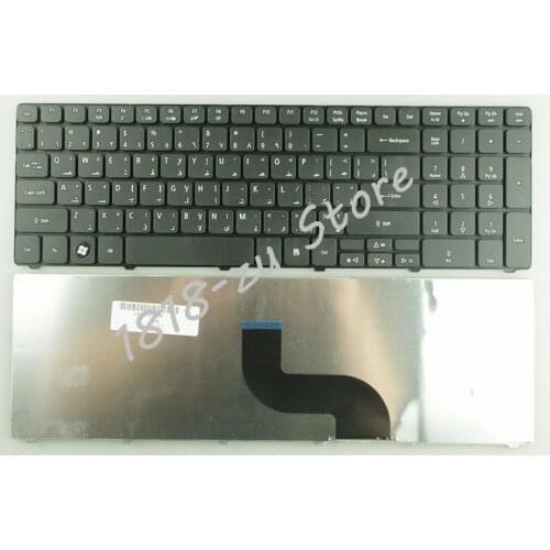 YALUZU ARE Arabic Keyboard For ACER 5745 5745G 5759 5741 5750 5740G 5714 5336 5810T 5820T 5750G 5742 5536TG AR Laptop keyboard