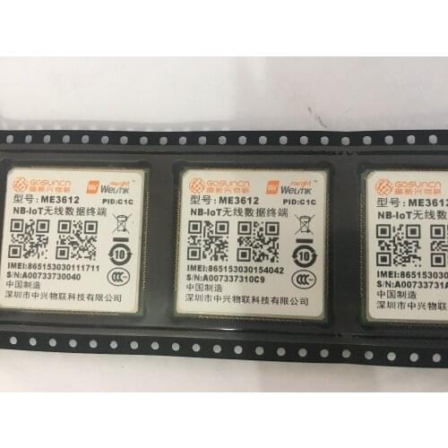 ZTE ME3612 NBIOT wireless module ME3612 C1C support NB-IoT/eMTC/EGPRS 4G LTE CAT1