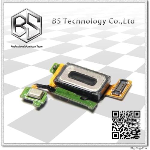 10pcs/lot Original for Samsung S6 Earpiece Earphone Speaker Flex G920 G920F