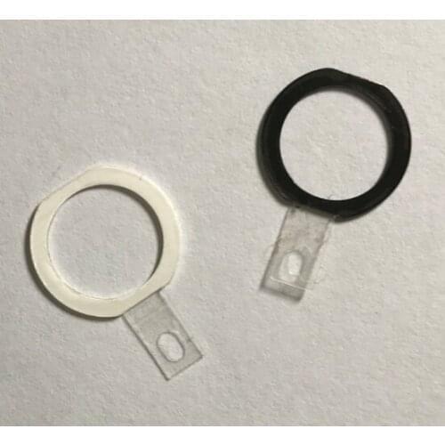 200pcs For Ipad AIR for ipad 5 A1474 A1475 Home Button Rubber Ring Gasket Sticker Replacement