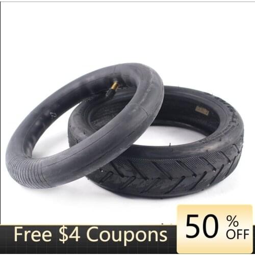 50/75-6.1 For Xiaomi Mijia M365 Electric Scooter outer Tire Upgraded Inflatable Tyre 8 1/2X2 Tube Tire Replacement Inner Camera