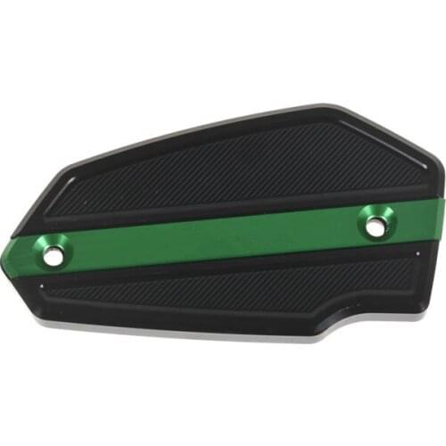 FOR KAWASAKI NINJA Z650 Z900 Z800 ER6N ER6F VERSYS650 Motorcycle Accessories Master Cylinder Fluid Reservoir Cover Oil Cap