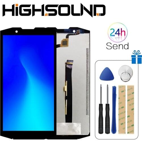 For Original BLACKVIEW BV9000 BV9000 Pro LCD Display With Touch Screen Digitizer Assembly Replacement FOR BLACKVIEW BV9000 PRO