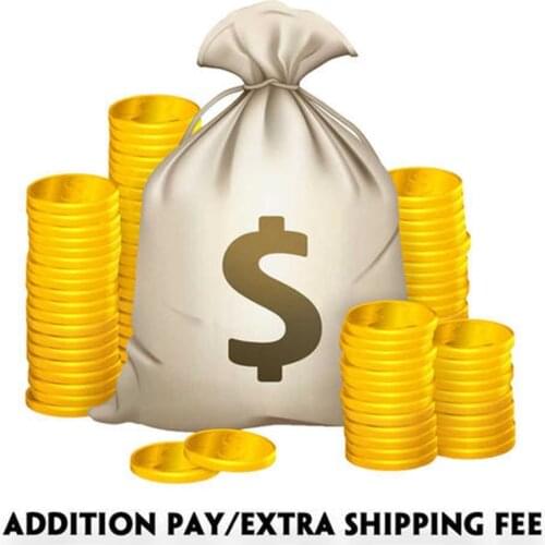 Extra Fee or Addtiona Pay / Resend Service (Not Match Any products Link ,New Customer Please Pay Attention)