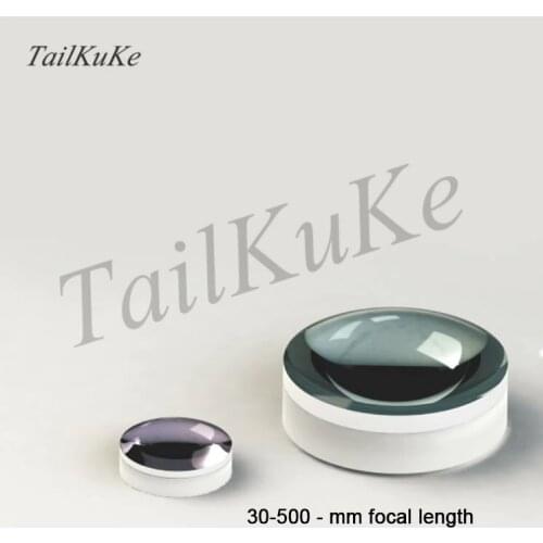 GL31-achromatic positive cemented lens diameter 25.4mm (visible broadband AR coating)