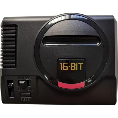 Mini sega genesis game Console System 168 In 1 game console in box with controller+ac adapter Generic