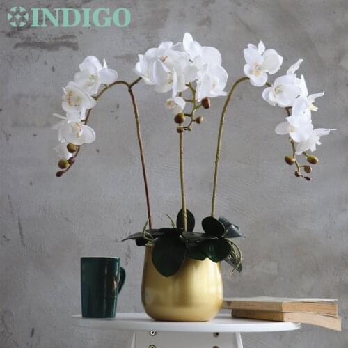 INDIGO Artificial Flower Decorations For Wedding