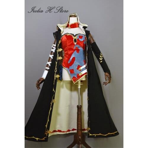 Irelia H Store Game Granblue Fantasy Cosplay Narmaya Cosplay Costume High Quality Custom made/size
