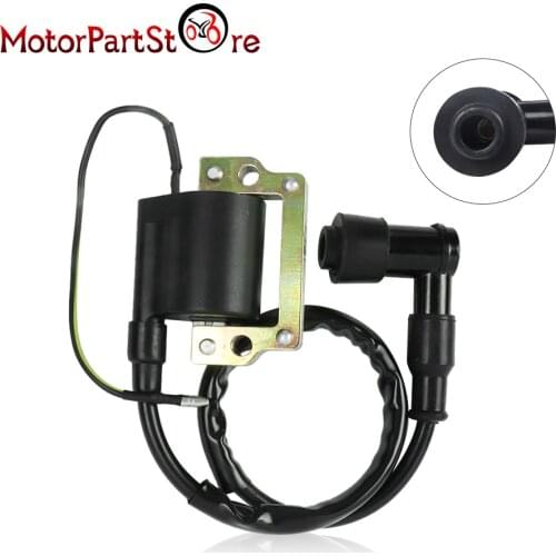 Ignition Coil For Honda CR125R XR80 XR185 Z50A Z50R XR75 XL125 CT125 MR50 MR175 MT125 250 ST90 TL125 XL70 175 Suzuki RM60 Engine