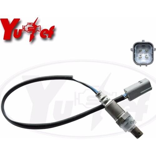 O2 Oxygen Sensor Fit For NISSAN X-TRAIL JPNMAKE T31 RUSMAKE T31R 22693JA00B DOX-1447 2007-2014 4 Wires Upstream Front Lambda