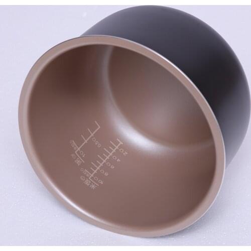 5L Rice cooker liner non-stick inner pot Suitable for Philips HD4754 HD4755 HD4768 HD4777 HD3037 HD3038 HD3057 HD3133 HD3157