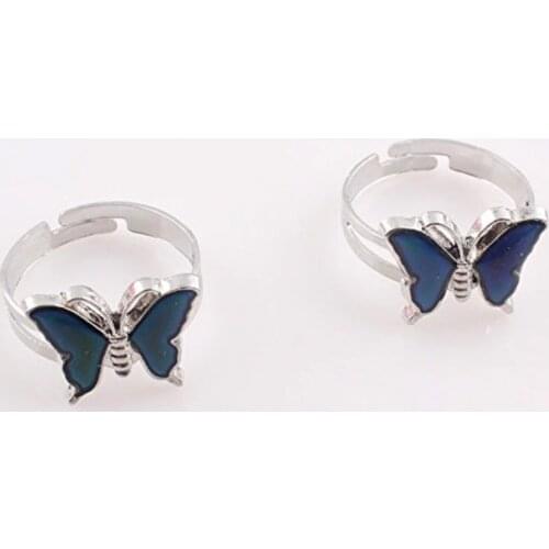 Mood Ring Children's Rings