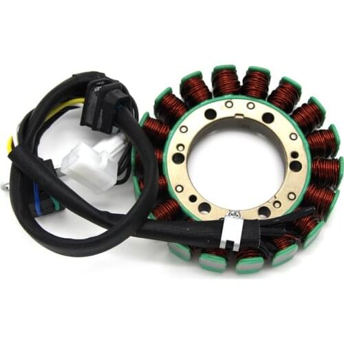Motorcycle Generator Stator Coil Comp For Arctic Cat ATV 400 FIS AUTOMATIC TRANSMISSION MANUAL 650 H1 Prowler Mudpro TRV TBX 500