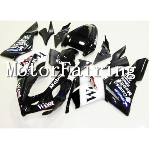 Motorcycle Bodywork Fairing Kit Fit For Ninja ZX10R 2004 2005 ZX-10R ABS Plastic Injection Molding Moto Hull Z1005N8